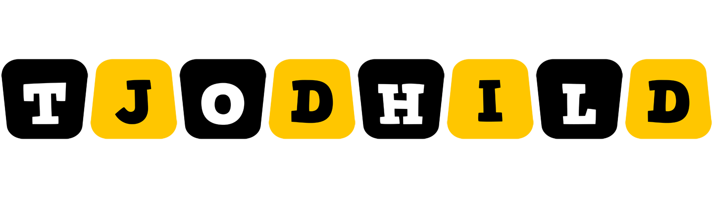 Tjodhild boots logo