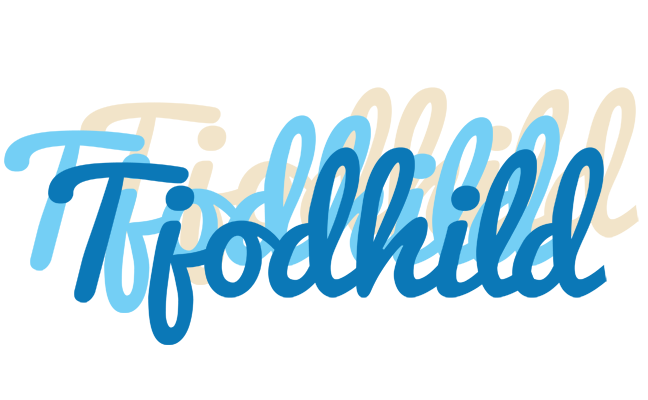 Tjodhild breeze logo