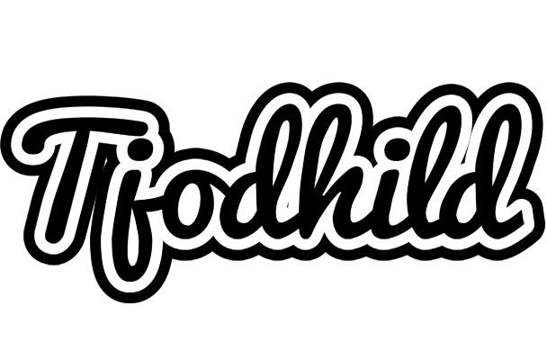 Tjodhild chess logo