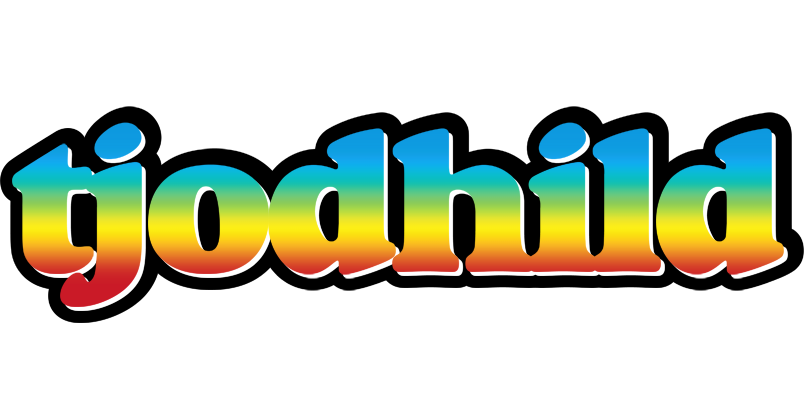 Tjodhild color logo