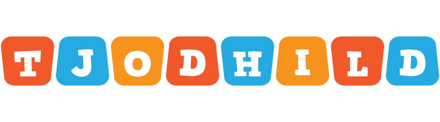 Tjodhild comics logo