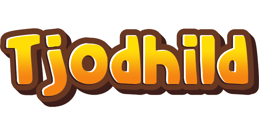 Tjodhild cookies logo
