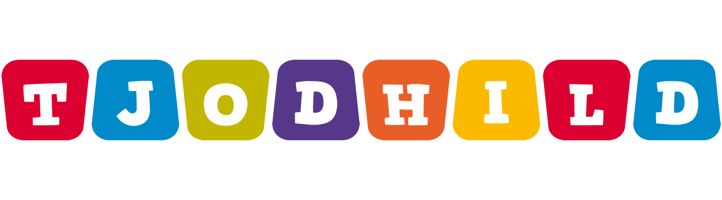 Tjodhild daycare logo