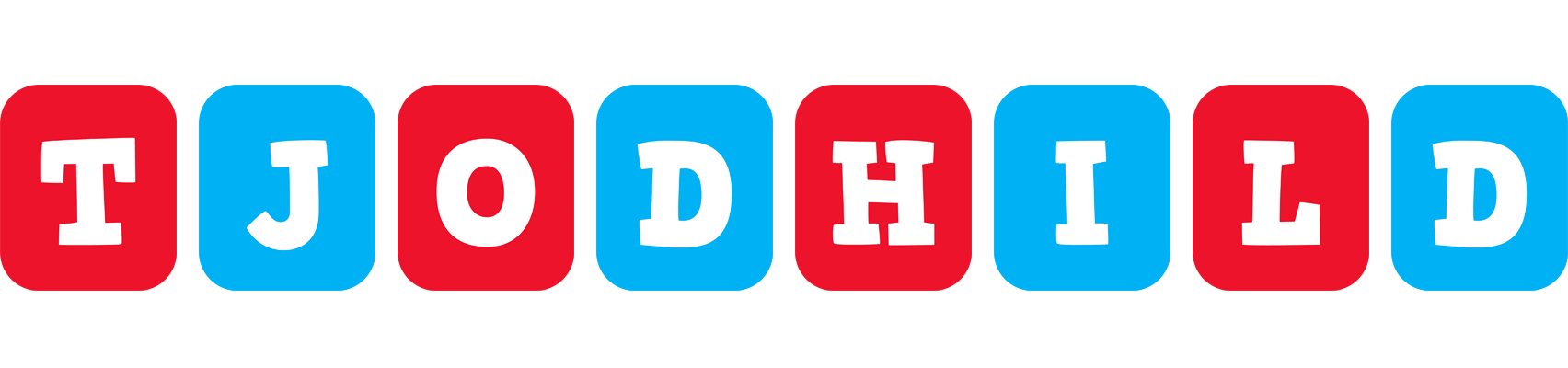 Tjodhild diesel logo