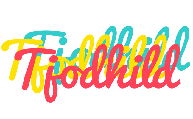 Tjodhild disco logo