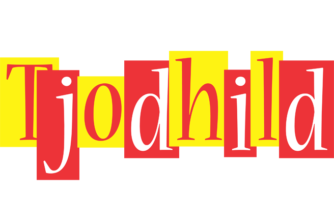 Tjodhild errors logo