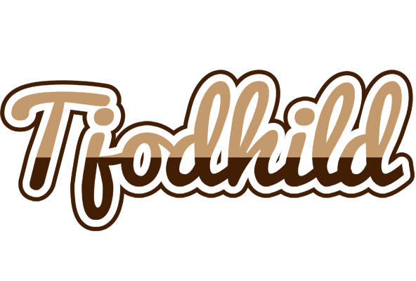 Tjodhild exclusive logo