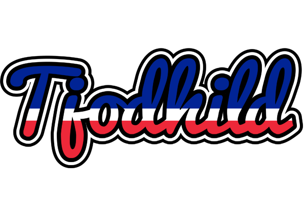 Tjodhild france logo