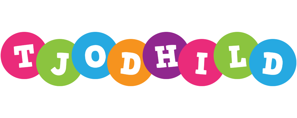 Tjodhild friends logo