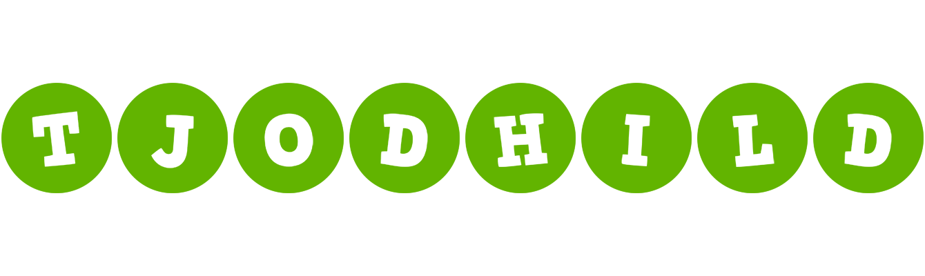 Tjodhild games logo