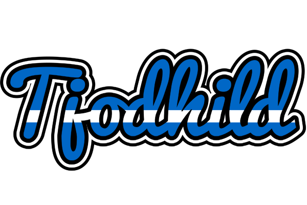 Tjodhild greece logo