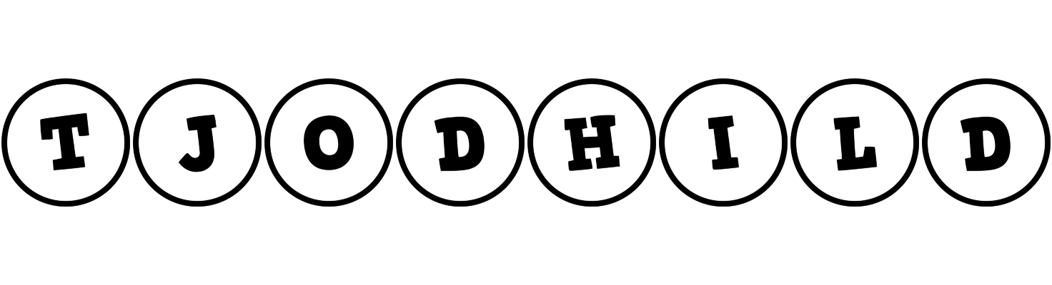 Tjodhild handy logo