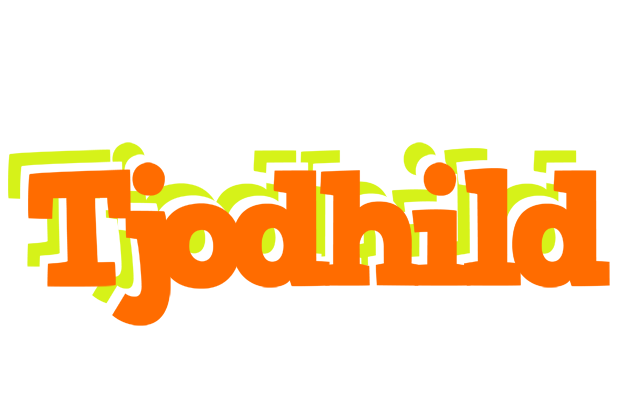Tjodhild healthy logo