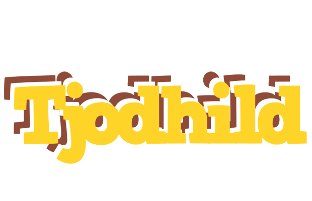 Tjodhild hotcup logo