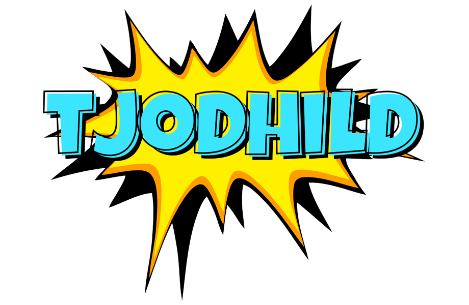 Tjodhild indycar logo