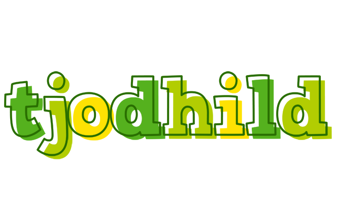 Tjodhild juice logo