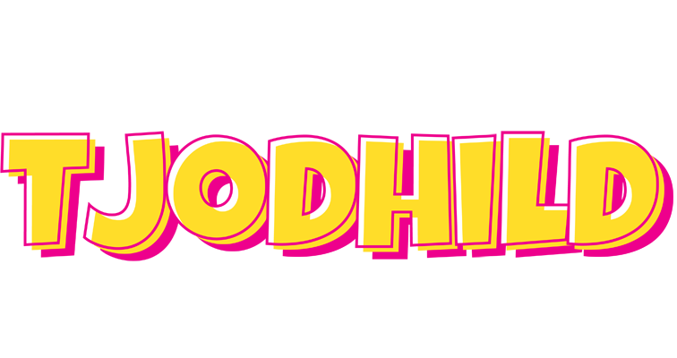Tjodhild kaboom logo