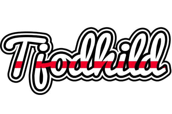 Tjodhild kingdom logo