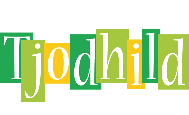 Tjodhild lemonade logo