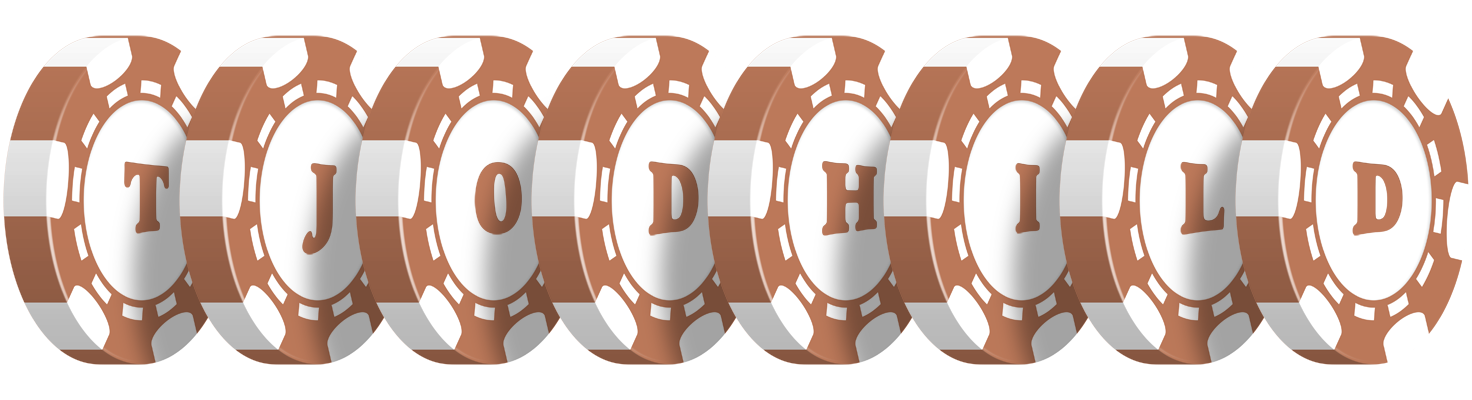 Tjodhild limit logo