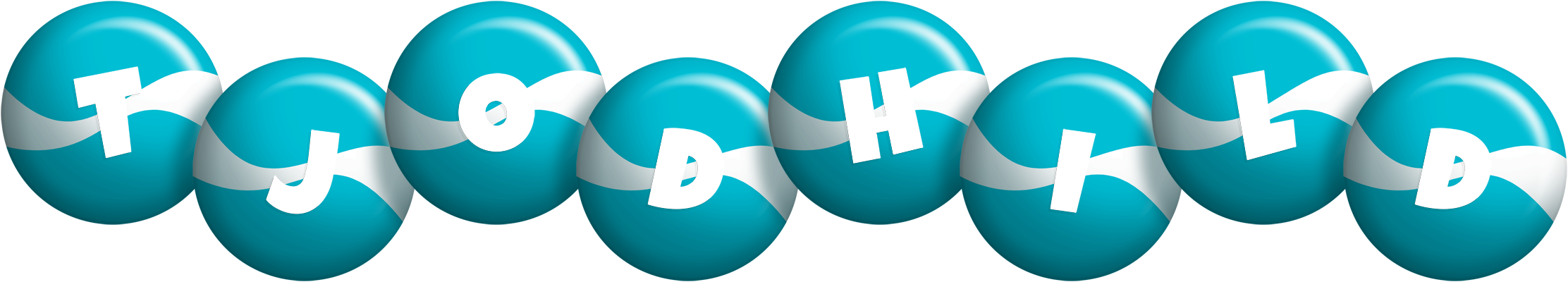 Tjodhild messi logo