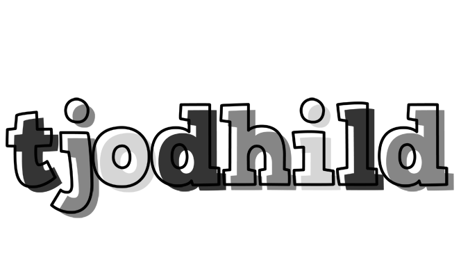 Tjodhild night logo
