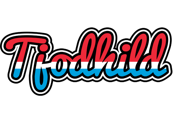 Tjodhild norway logo