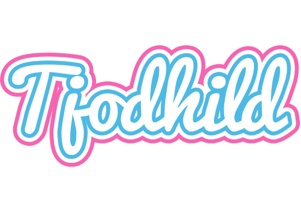 Tjodhild outdoors logo