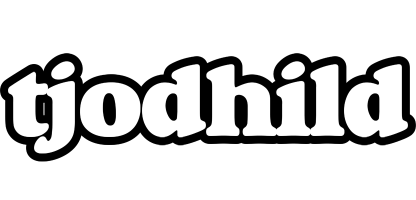 Tjodhild panda logo