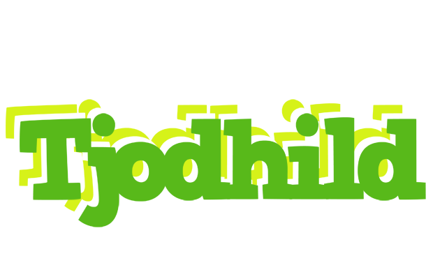 Tjodhild picnic logo