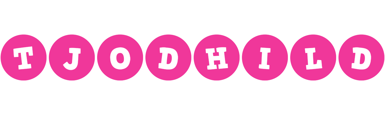 Tjodhild poker logo