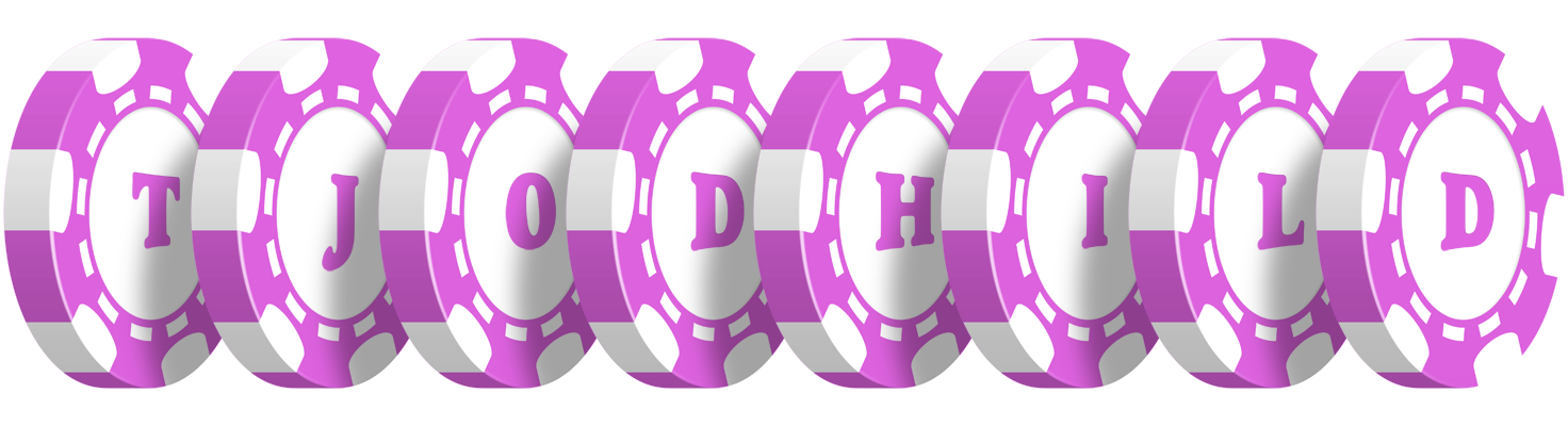 Tjodhild river logo