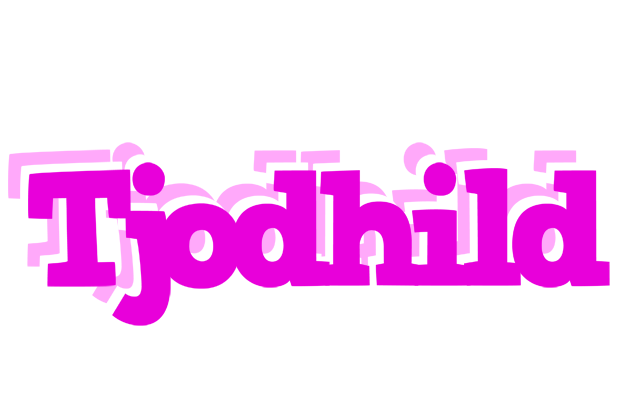 Tjodhild rumba logo