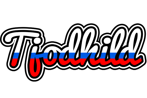 Tjodhild russia logo