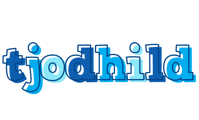 Tjodhild sailor logo