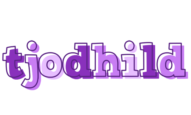 Tjodhild sensual logo