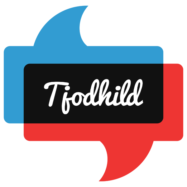 Tjodhild sharks logo