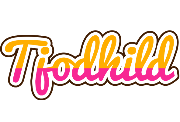 Tjodhild smoothie logo