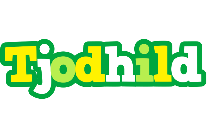 Tjodhild soccer logo