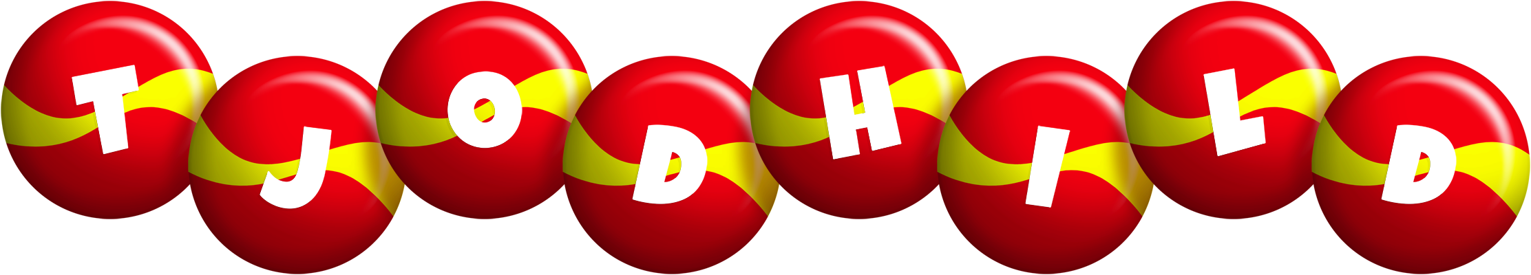 Tjodhild spain logo