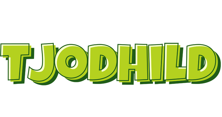 Tjodhild summer logo