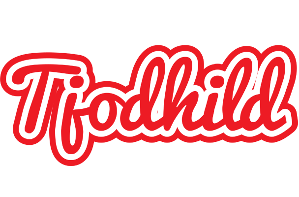 Tjodhild sunshine logo