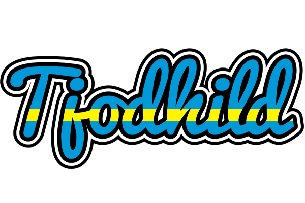 Tjodhild sweden logo