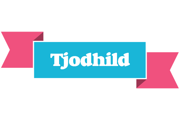 Tjodhild today logo
