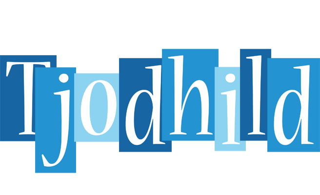 Tjodhild winter logo
