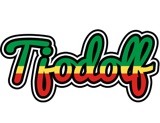 Tjodolf african logo