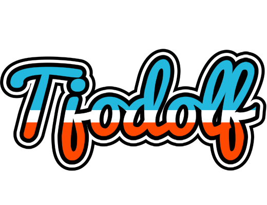 Tjodolf america logo