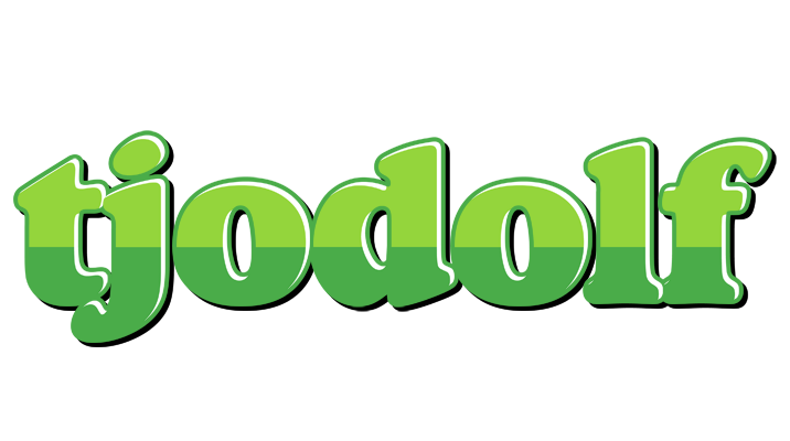Tjodolf apple logo