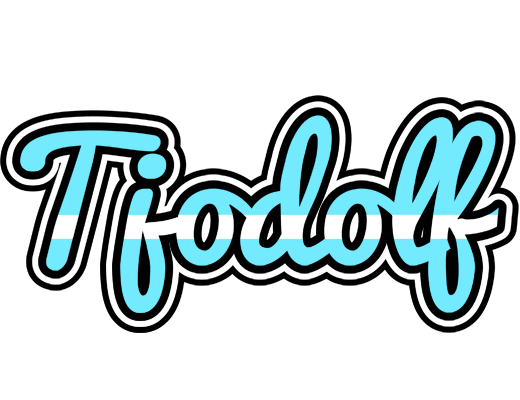 Tjodolf argentine logo