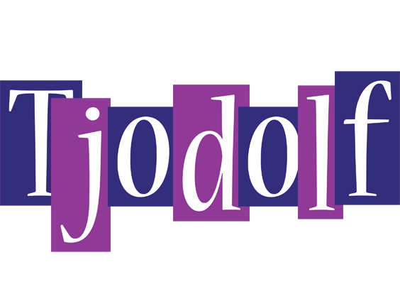 Tjodolf autumn logo